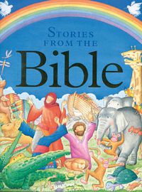 Cover image for Children's Stories from the Bible