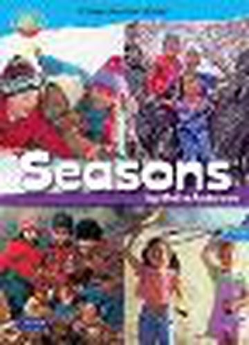 Cover image for Making Connections Comprehension Library Grade 1: Seasons (Reading Level 12/F&P Level G)