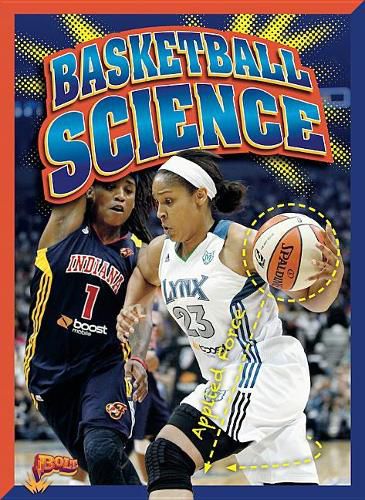 Cover image for Basketball Science