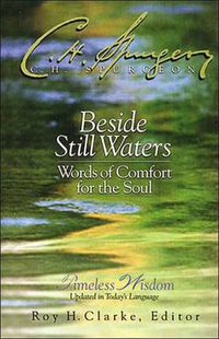 Cover image for Beside Still Waters: Words of Comfort for the Soul