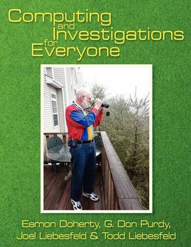 Cover image for Computing and Investigations for Everyone