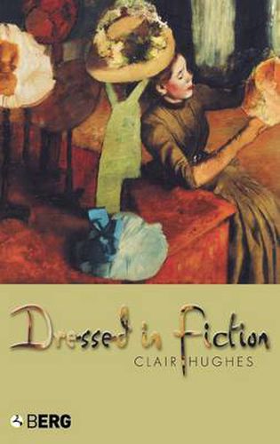 Cover image for Dressed In Fiction