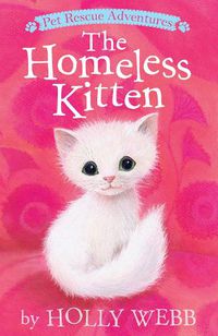 Cover image for The Homeless Kitten