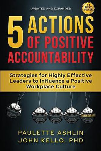 Cover image for 5 Actions of Positive Accountability