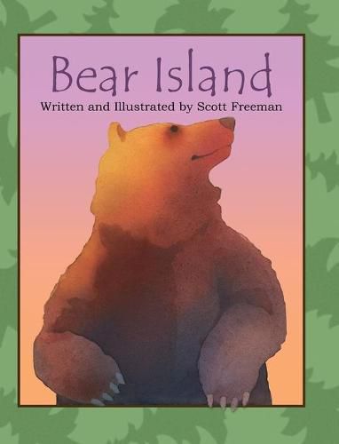 Cover image for Bear Island