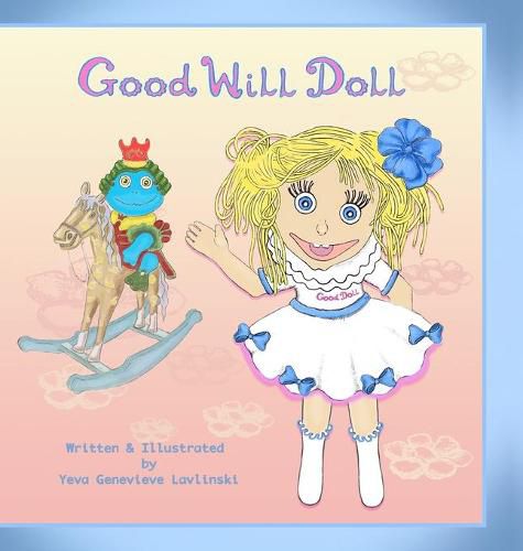 Cover image for Good Will Doll