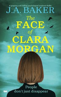 Cover image for The Face of Clara Morgan