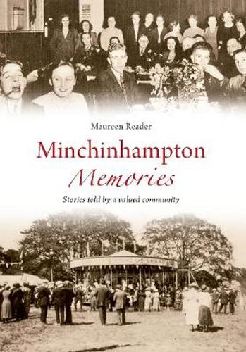 Cover image for Minchinhampton Memories