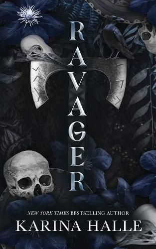 Cover image for Ravager