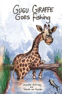 Cover image for Gugu Giraffe