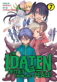 Cover image for The Idaten Deities Know Only Peace Vol. 7