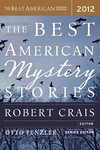 Cover image for The Best American Mystery Stories 2012