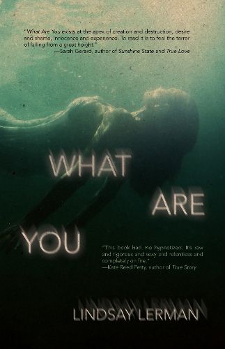 Cover image for What Are You