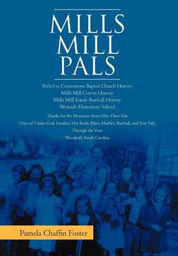 Cover image for Mills Mill Pals