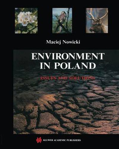 Cover image for Environment in Poland: Issues and Solutions