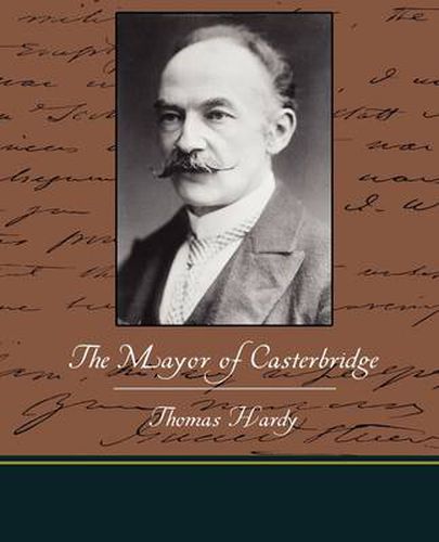 Cover image for The Mayor of Casterbridge