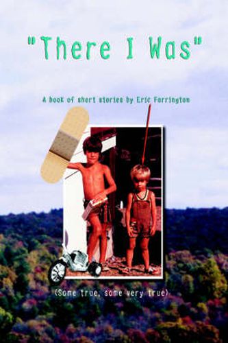 Cover image for There I Was