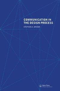 Cover image for Communication in the design process