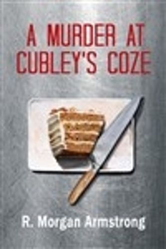 Cover image for A Murder at Cubley's Coze