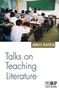 Cover image for Talks on teaching Literature