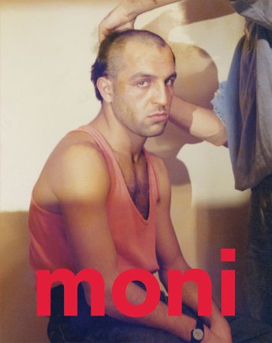 Cover image for Moni