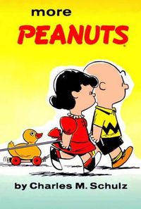 Cover image for More Peanuts