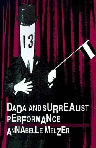 Cover image for Dada and Surrealist Performance