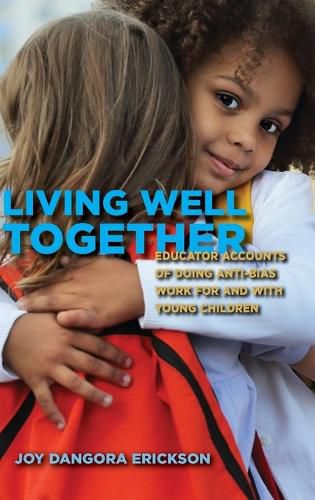 Cover image for Living Well Together