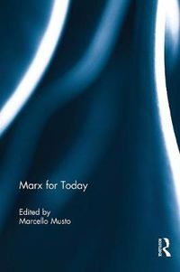 Cover image for Marx for Today