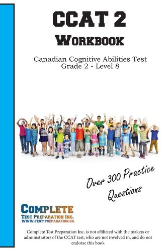 Cover image for CCAT 2 Workbook