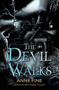 Cover image for The Devil Walks