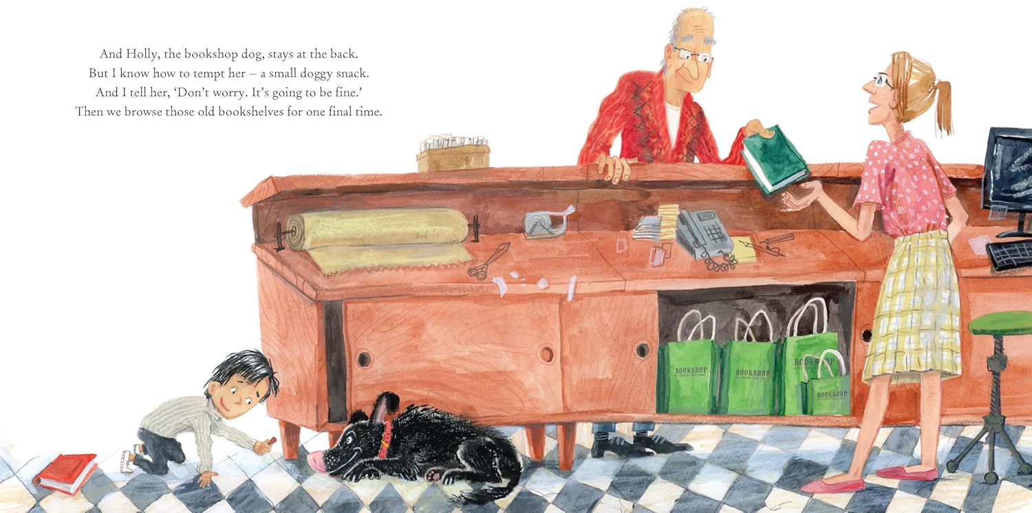 The Bookshop on Lemon Tree Lane