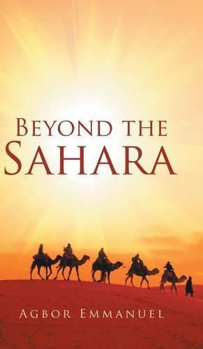 Cover image for Beyond the Sahara