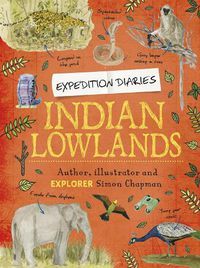 Cover image for Expedition Diaries: Indian Lowlands
