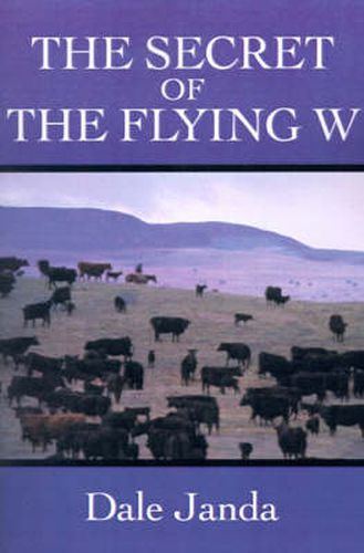 Cover image for The Secret of the Flying W