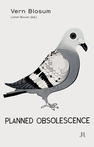 Cover image for Vern Blosum: Planned Obsolescence