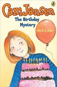 Cover image for Cam Jansen: the Birthday Mystery #20