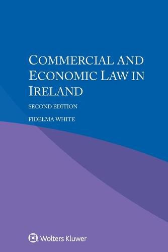 Cover image for Commercial and Economic Law in Ireland