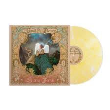 Trail Of Flowers (Golden Wattle Vinyl)