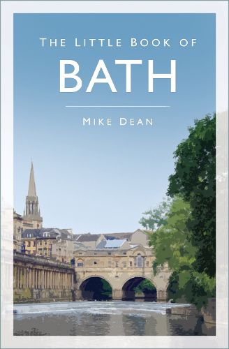 Cover image for The Little Book of Bath