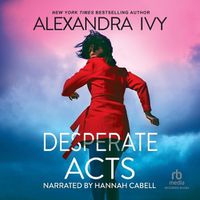 Cover image for Desperate Acts
