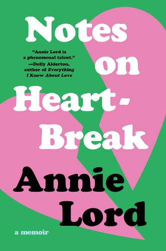 Cover image for Notes on Heartbreak