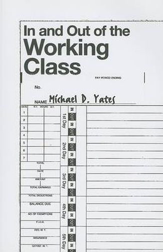 Cover image for In and Out of the Working Class