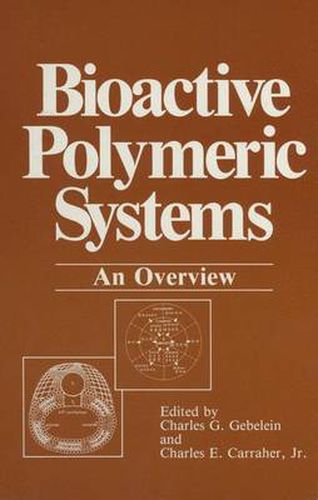 Cover image for Bioactive Polymeric Systems: An Overview