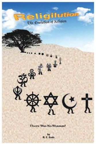 Cover image for Religilution: Evolution of Religion