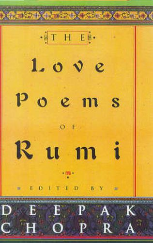 The Love Poems of Rumi