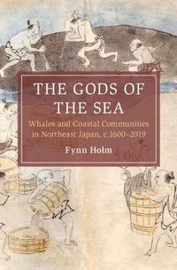 Cover image for The Gods of the Sea