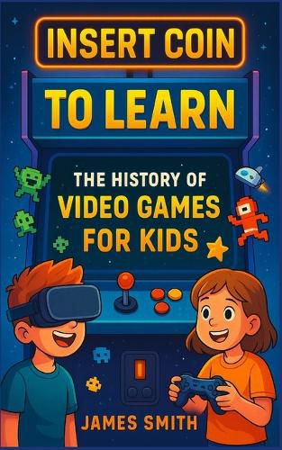 Cover image for Insert Coin to Learn