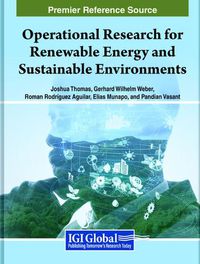 Cover image for Operational Research for Renewable Energy and Sustainable Environments