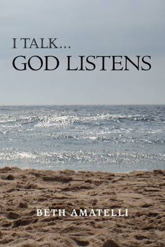 Cover image for I Talk.God Listens